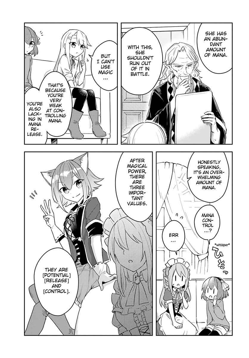 Eiyuu No Musume To Shite Umarekawatta Eiyuu Wa Futatabi Eiyuu O Mezasu Chapter 8 21